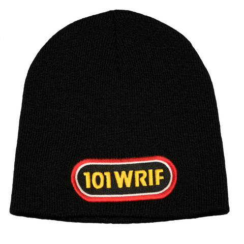 101 WRIF Beanie