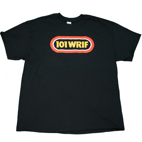 101 WRIF Men's Tee