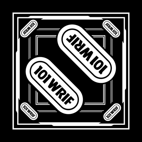 WRIF Bandana